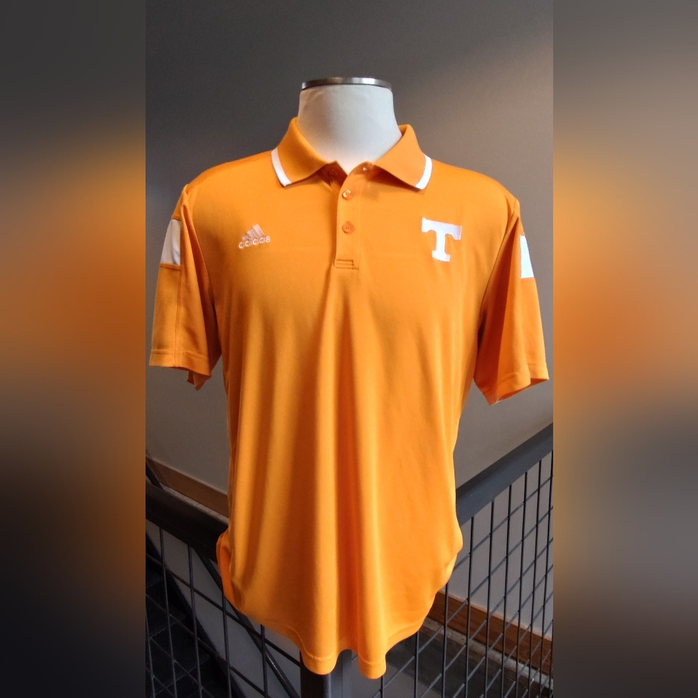 Adidas Tennessee Volunteer Poli Size Large